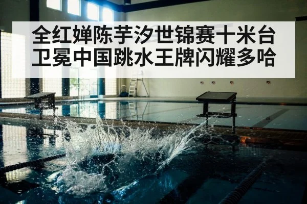 全红婵陈芋汐世锦赛十米台卫冕中国跳水王牌闪耀多哈
